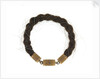 Hair bracelet by Anonymous