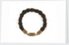 Hair bracelet by Anonymous