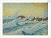Seascape by John Everett