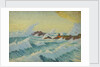 Seascape by John Everett