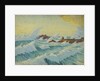 Seascape by John Everett