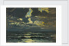 Seascape by John Everett