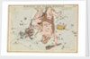 Hercules and Corona Borealis by Sidney Hall