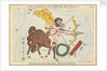 Sagittarius and Corona Australis. Microscopium and Telescopium by Sidney Hall