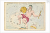 Aquarius, Piscis Australis & Ballon Aerostatique by Sidney Hall