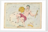 Aquarius, Piscis Australis & Ballon Aerostatique by Sidney Hall
