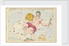 Aquarius, Piscis Australis & Ballon Aerostatique by Sidney Hall