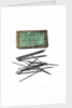 Packet of needles: Relic of Sir John Franklins last expedition 1845-48 by F. Barnes & Co.