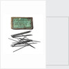 Packet of needles: Relic of Sir John Franklins last expedition 1845-48 by F. Barnes & Co.