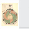 Volvelle for determining the latitude of Mercury by Peter Apian