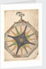 Volvelle illustrating the relationship between medical science and astrology by Peter Apian