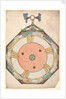 Volvelle for finding the date, to the closest minute, of the equinoxes by Peter Apian