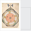 Volvelle for finding the date, to the closest minute, of the equinoxes by Peter Apian