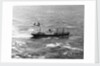Photo number 6: Photograph of the rescue of the 'Moyana' by the 'Clan Maclean' by unknown