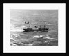 Photo number 6: Photograph of the rescue of the 'Moyana' by the 'Clan Maclean' by unknown