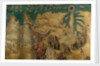The Siege of Malta: Flight of the Turks, 13 September 1565 by Matteo Perez d'Aleccio