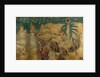 The Siege of Malta: Flight of the Turks, 13 September 1565 by Matteo Perez d'Aleccio