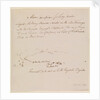 'Mem: for a picture for Lady Neale. Sir Harry Burrard Neale in the 'San Fiorenzo', with the 'Nymphe', taking the 'Resistance' and 'Constance', 9 March 1797 by Unknown