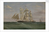 The Barque: Helen Denny by William Clark