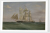 The Barque: Helen Denny by William Clark