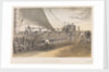 Paying-out machinery on board Brunel's 'Great Eastern' used in laying transatlantic cable by Robert Dudley