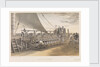 Paying-out machinery on board Brunel's 'Great Eastern' used in laying transatlantic cable by Robert Dudley