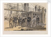 Searching for fault after recovery of the cable from the bed of the Atlantic - July 31st by Robert Dudley