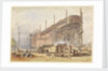 The building of SS 'Great Eastern' by John Wilson Carmichael
