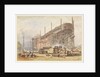 The building of SS 'Great Eastern' by John Wilson Carmichael