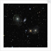 Shell Galaxies (NGC474 and NGC467) by Marco Lorenzi