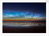 Sunderland Noctilucent Cloud Display by Matt Robinson