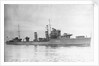 Destroyer HMS 'Esk' (1934) by unknown