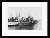 Torpedo boat 'S65' (Ge, 1916) with other torpedo boats by unknown