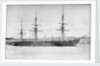 HMS 'Warrior' (1860) by unknown
