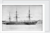 HMS 'Warrior' (1860) by unknown