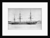 HMS 'Warrior' (1860) by unknown