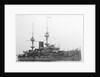 HMS 'Caesar' (1896), battleship by unknown