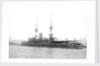 HMS 'Caesar' (1896), battleship by unknown