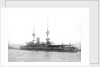 HMS 'Caesar' (1896), battleship by unknown