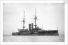 Battleship HMS 'Goliath' (1898) by unknown