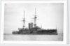 Battleship HMS 'Goliath' (1898) by unknown
