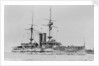 Battleship HMS 'Goliath' (1898) by Unknown