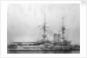 Battleship HMS 'Goliath' (1898) by unknown