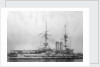 Battleship HMS 'Goliath' (1898) by unknown