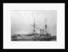 Battleship HMS 'Goliath' (1898) by unknown