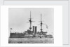 Battleship HMS 'Goliath' (1898) by unknown