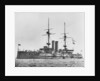 Battleship HMS 'Goliath' (1898) by unknown