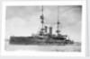 HMS 'Queen' (1902) battleship by unknown