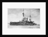 HMS 'Queen' (1902) battleship by unknown