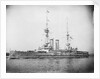 HMS 'Albemarle' (1901) battleship by unknown